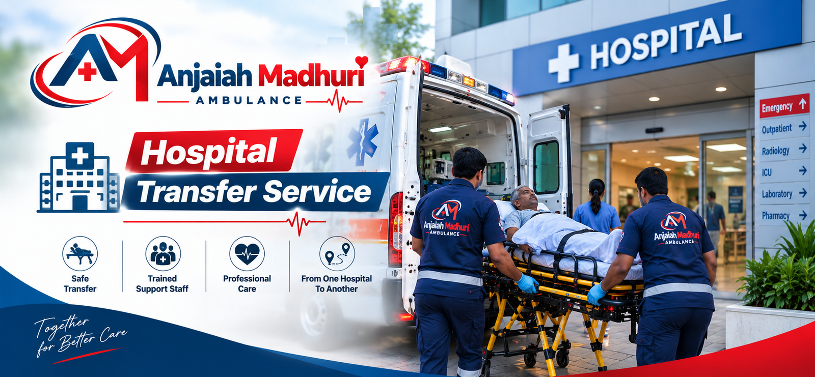 Hospital Transfer Service